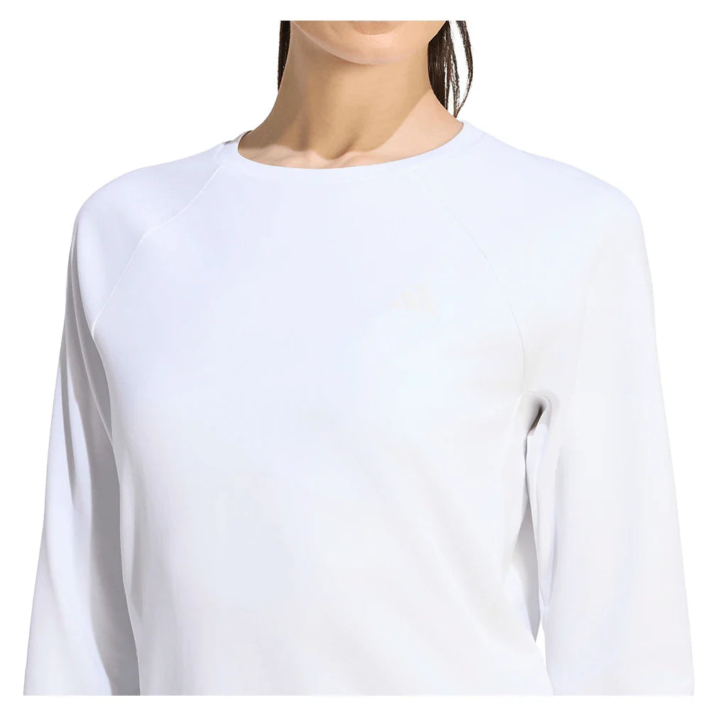 Women's GameSet Longsleeve Top White