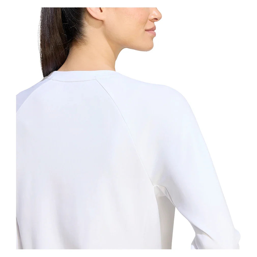 Women's GameSet Longsleeve Top White