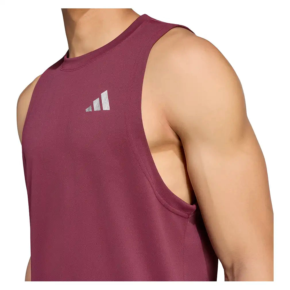 Men's New York Pro Ergo Short Maroon