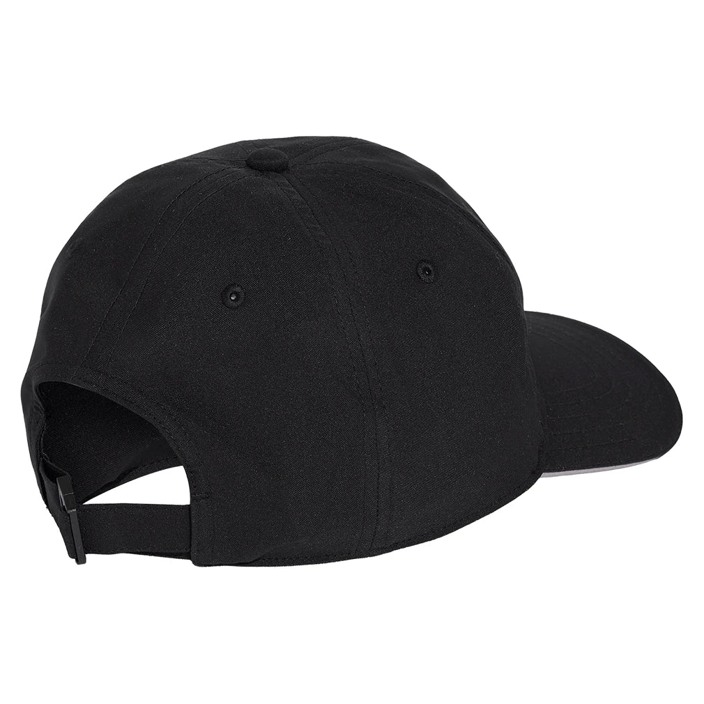 Unisex Climacool Baseball Cap Black and Iron