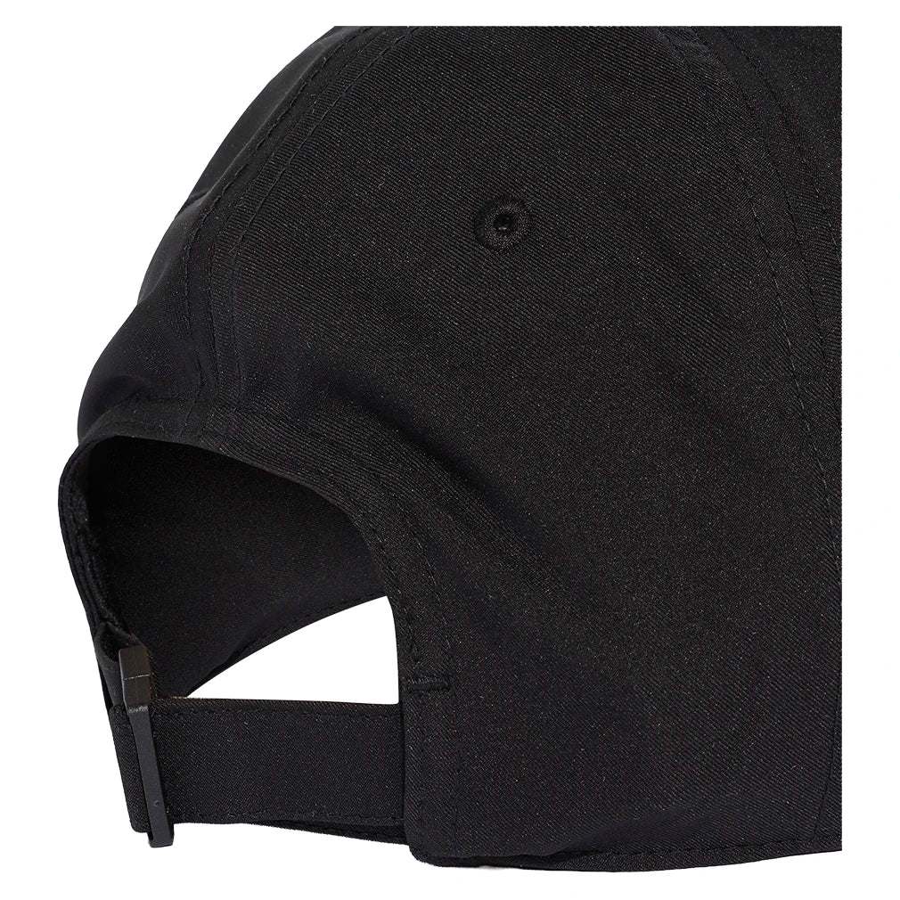 Unisex Climacool Baseball Cap Black and Iron