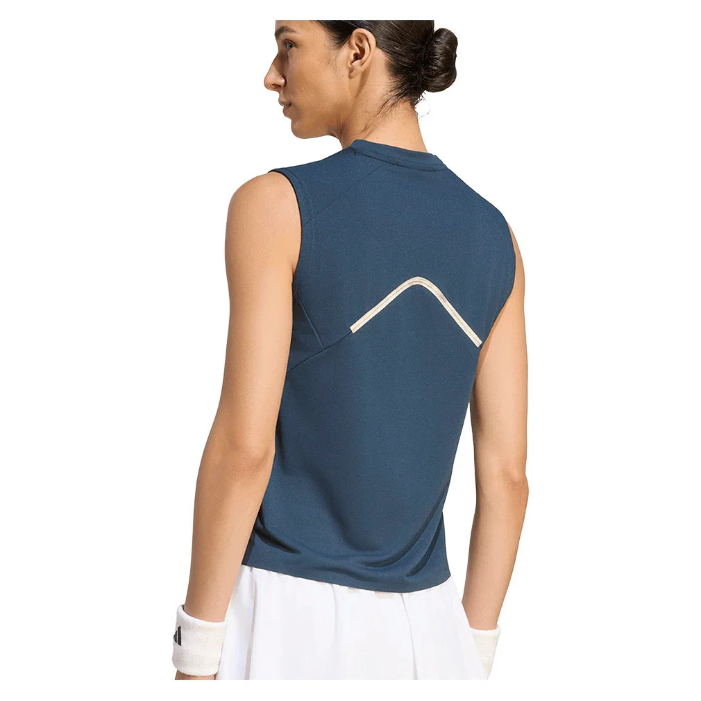 Women's Wimbledon Pro Match Tank Aurora Ink