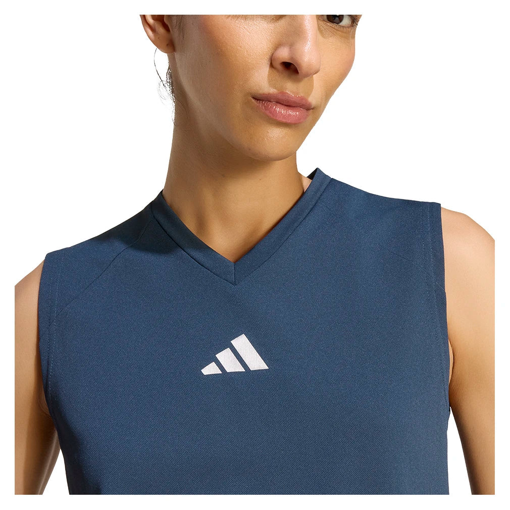 Women's Wimbledon Pro Match Tank Aurora Ink