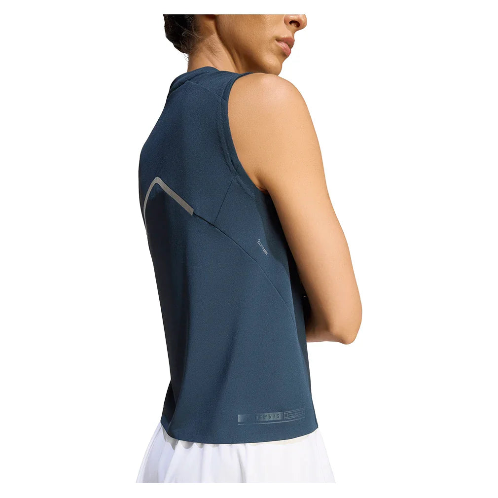 Women's Wimbledon Pro Match Tank Aurora Ink