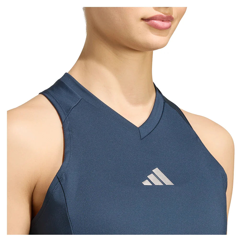 Women's Wimbledone Pro Dress Aurora Ink