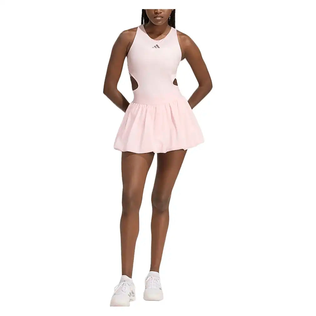 Women's New York Bubble Skort Distilled Pink