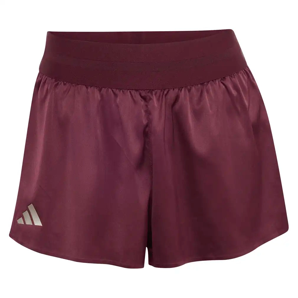 Women's New York Pro Shorts Maroon
