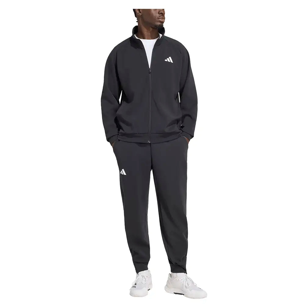 Men's GameSet Cover up Pants Black