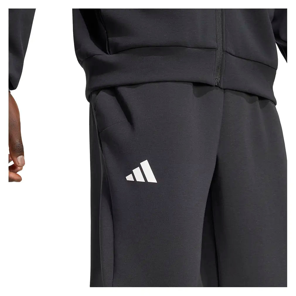 Men's GameSet Cover up Pants Black