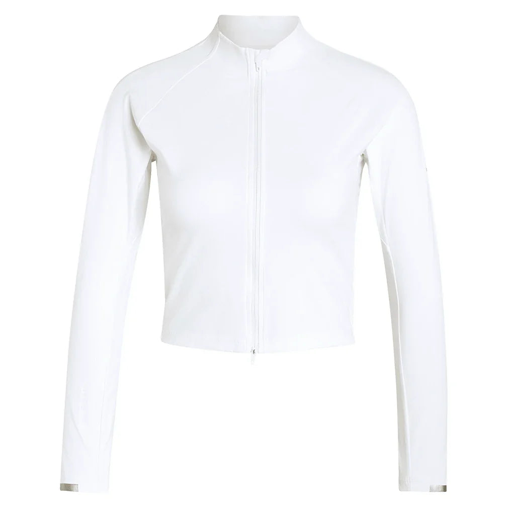 Women's Wimbledon Pro Longsleeve Top White