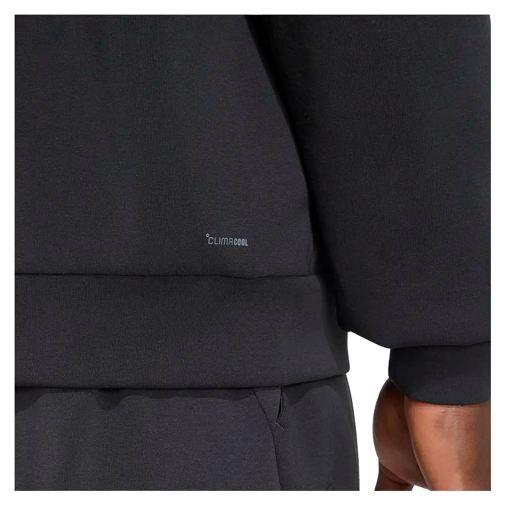 Men's GameSet Cover Up Jacket Black