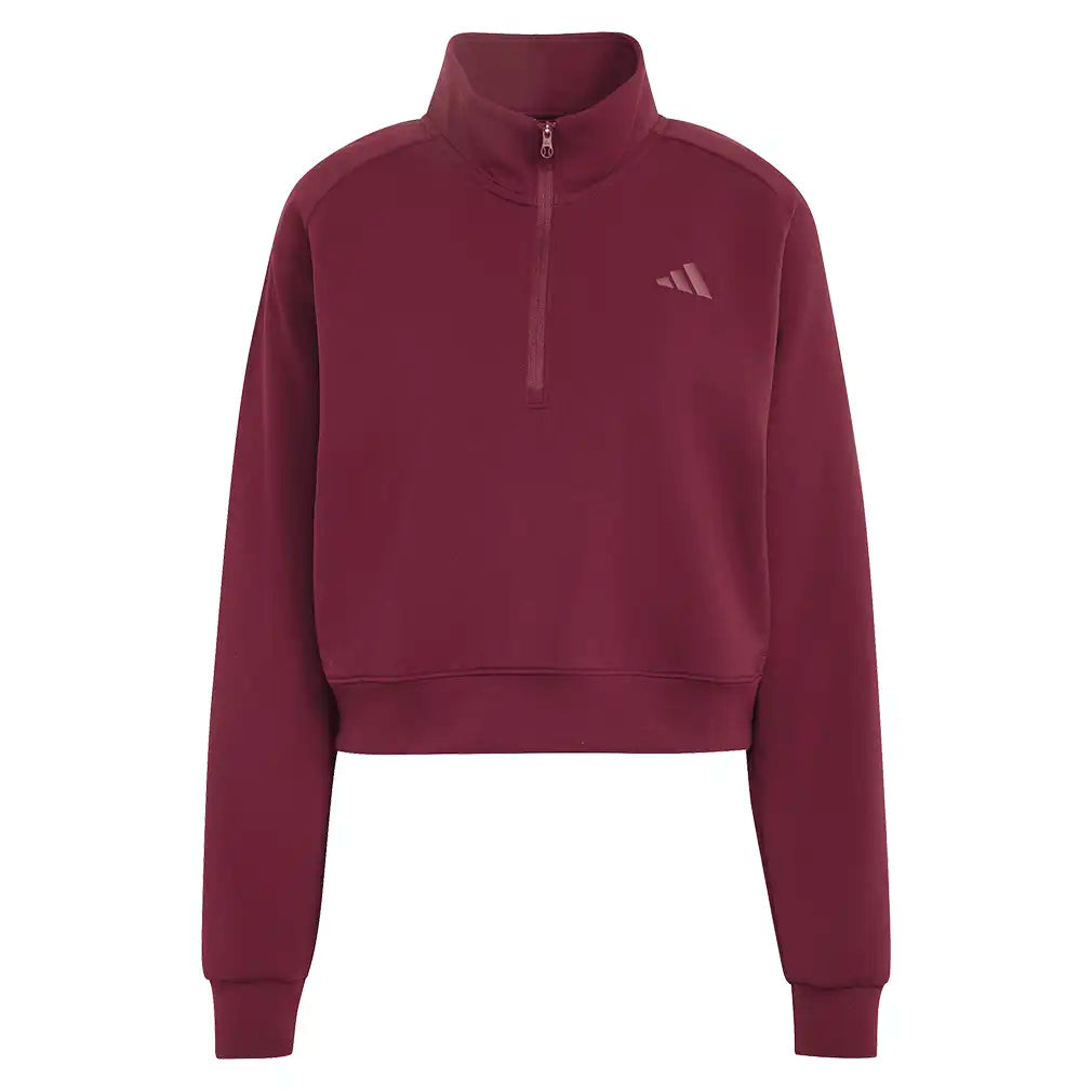 Men's GameSet Cover Up Jacket Maroon