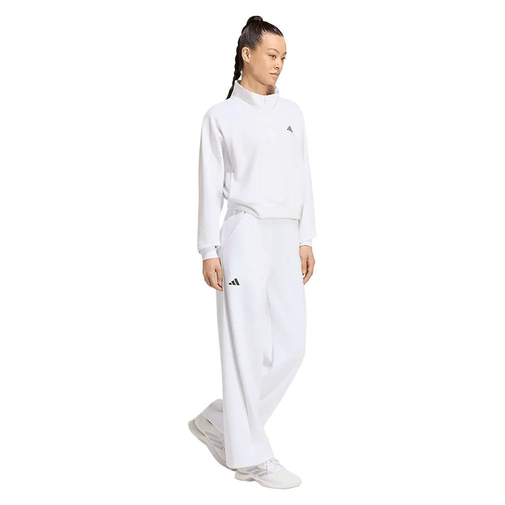 Women's GameSet Cover Up Pants White