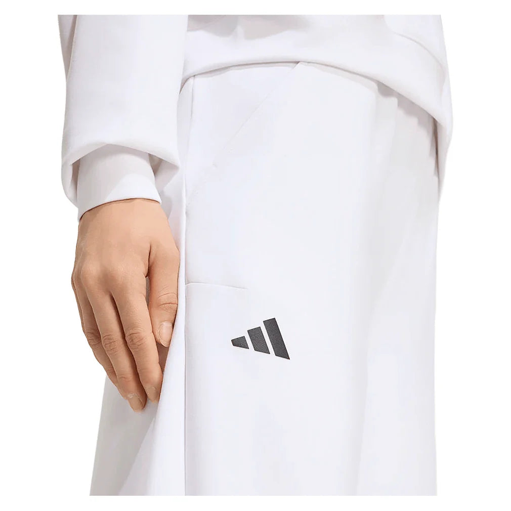 Women's GameSet Cover Up Pants White
