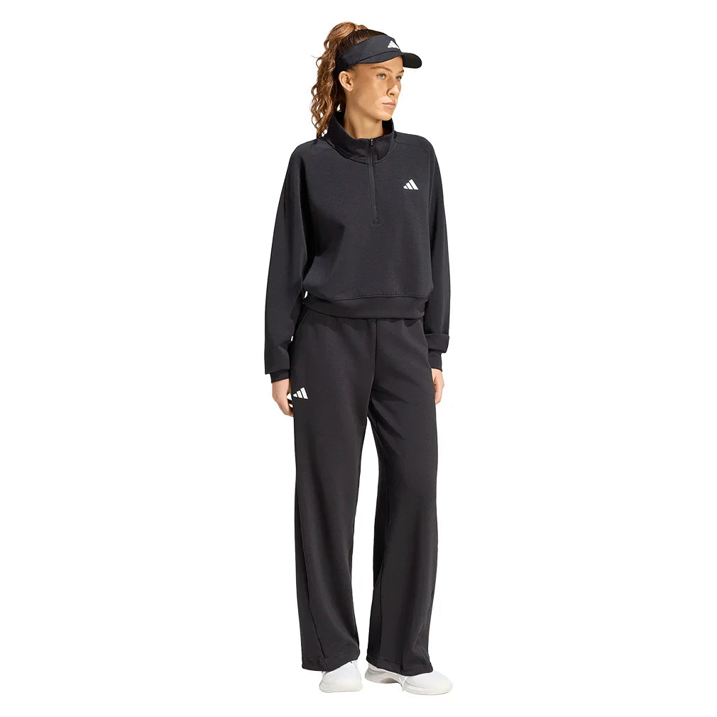 Women's GameSet Cover Up Pants Black