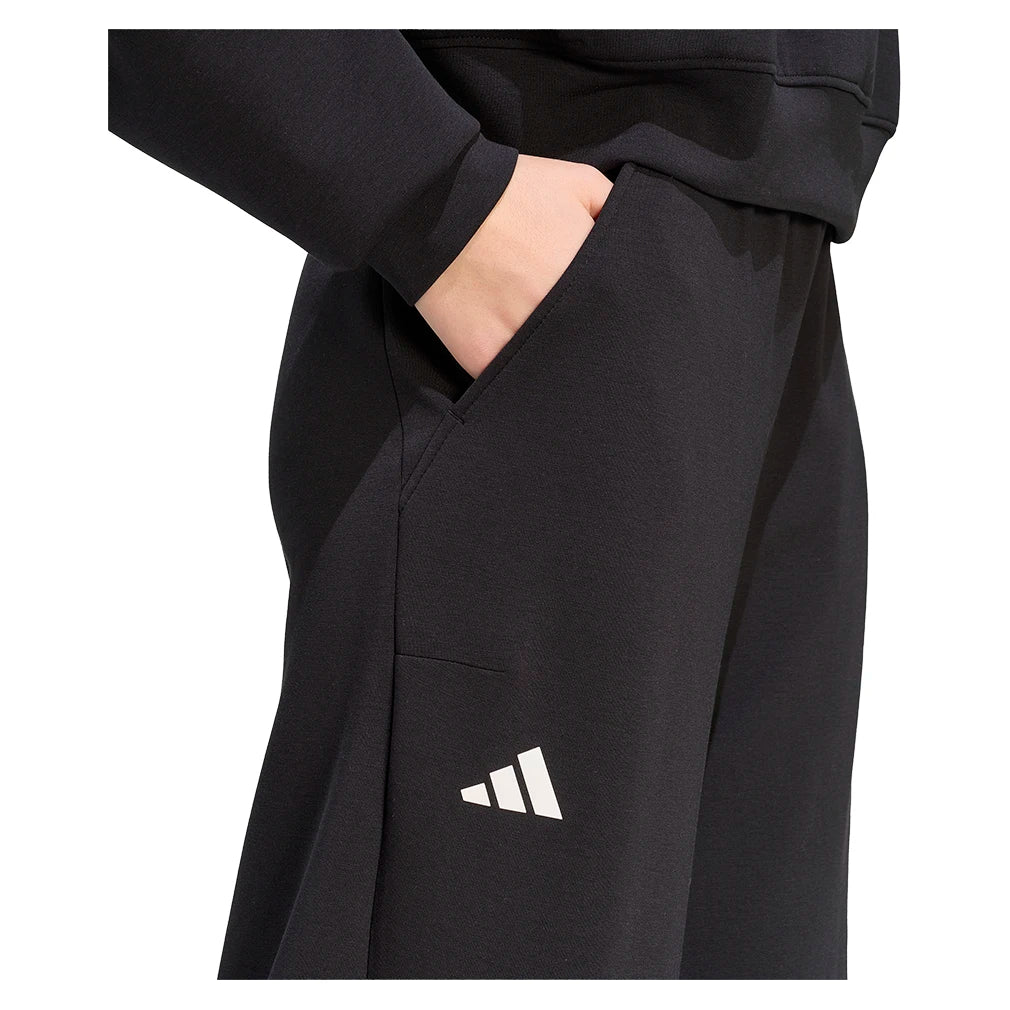 Women's GameSet Cover Up Pants Black