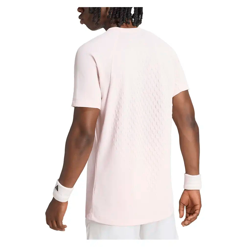 Men's New York Freelift 3D Pro Tee Distilled Pink