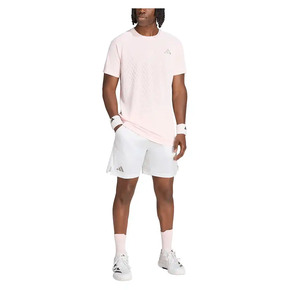 Men's New York Freelift 3D Pro Tee Distilled Pink