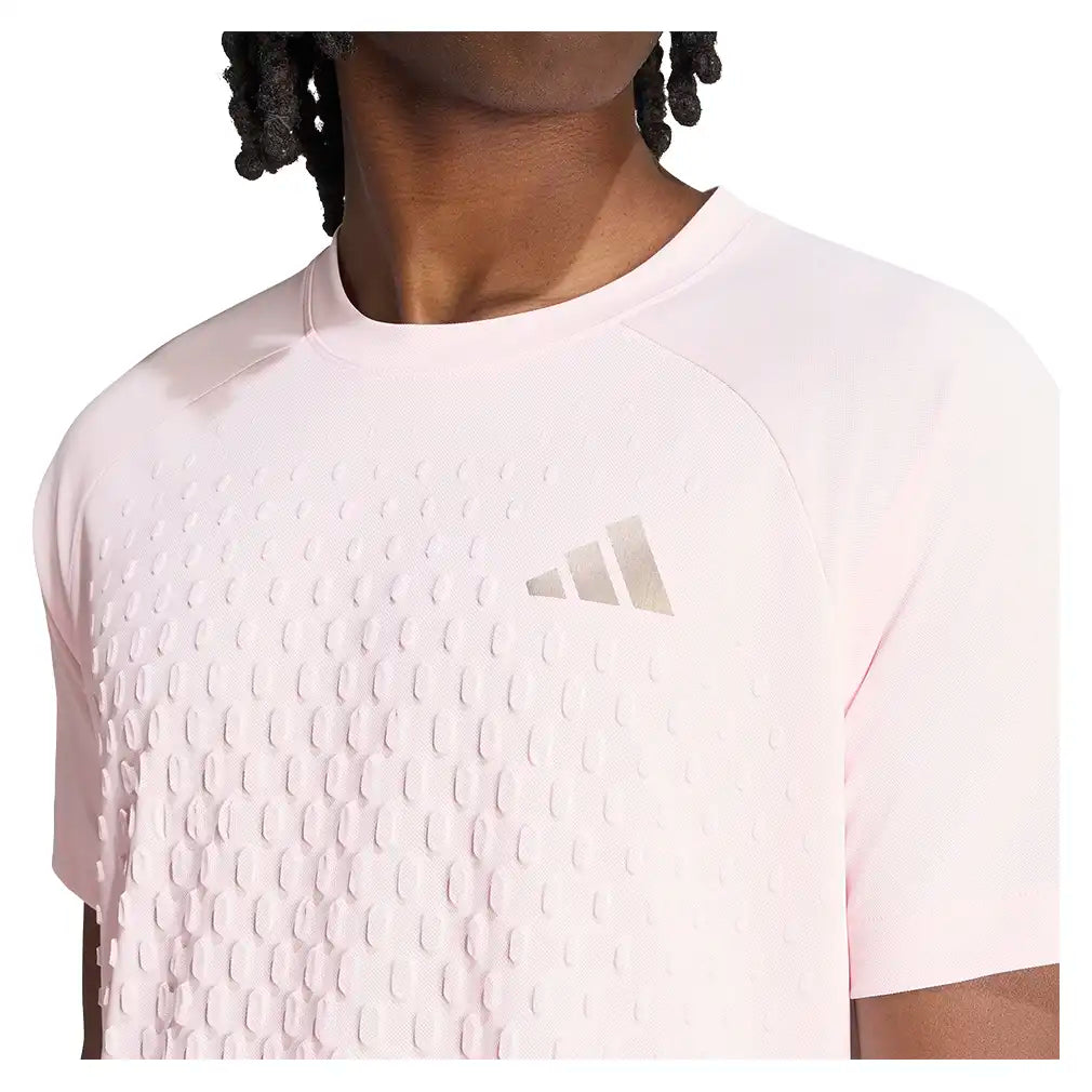 Men's New York Freelift 3D Pro Tee Distilled Pink