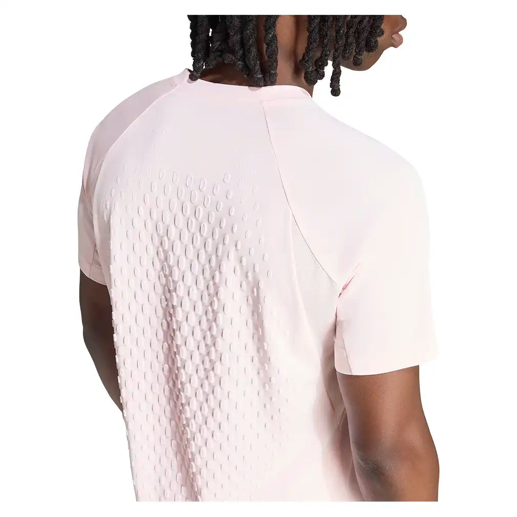 Men's New York Freelift 3D Pro Tee Distilled Pink