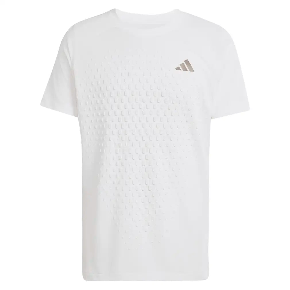 Men's New York Freelift 3D Pro Tee White