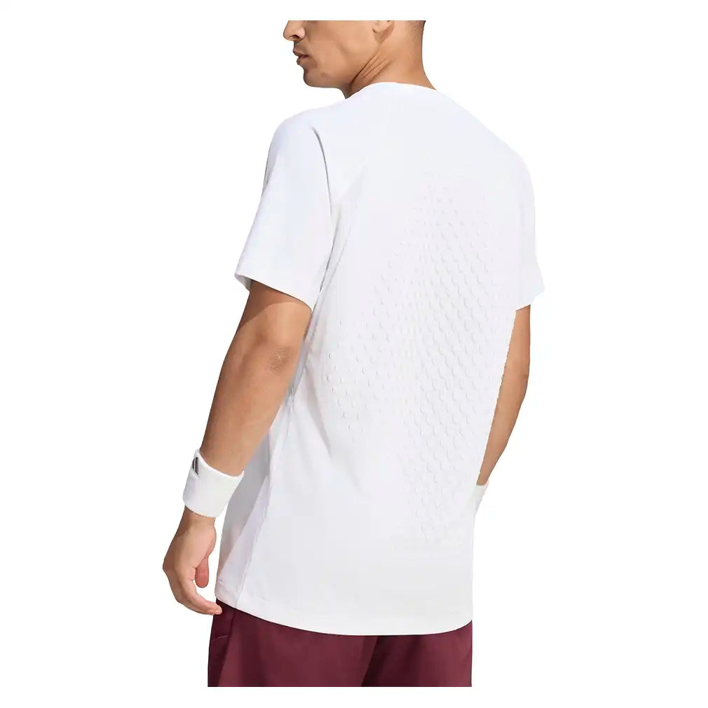 Men's New York Freelift 3D Pro Tee White