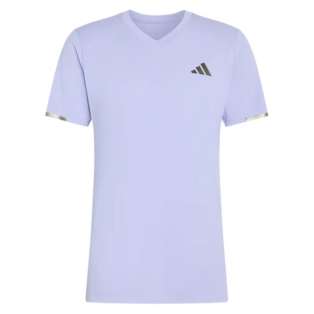 Men's Wimbledon Freelift Pro Tee Violet Tone