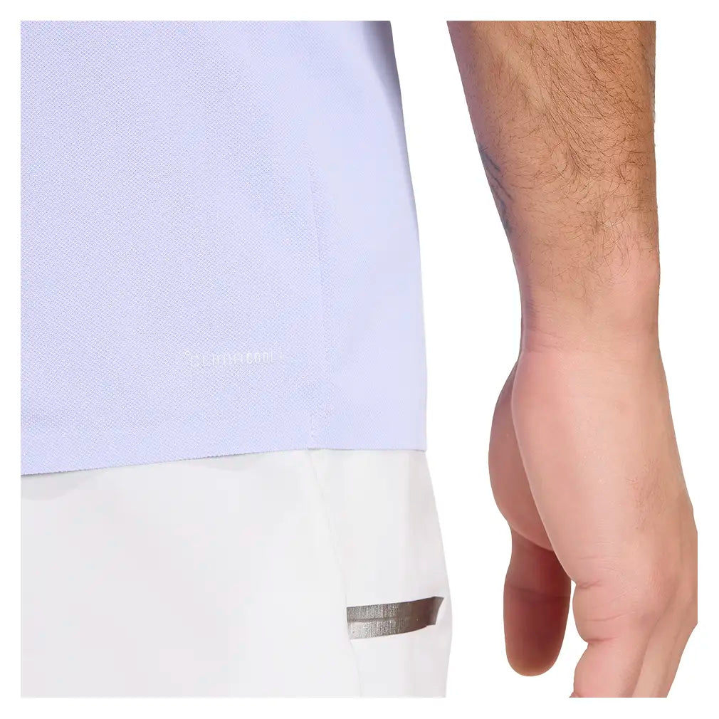 Men's Wimbledon Freelift Pro Tee Violet Tone