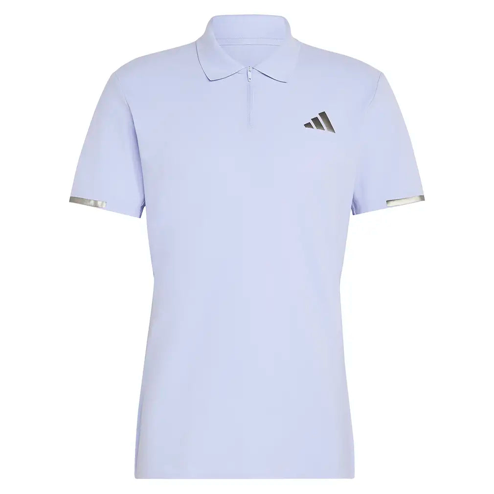 Men's Wimbledon Freelift Pro Polo Violet Tone