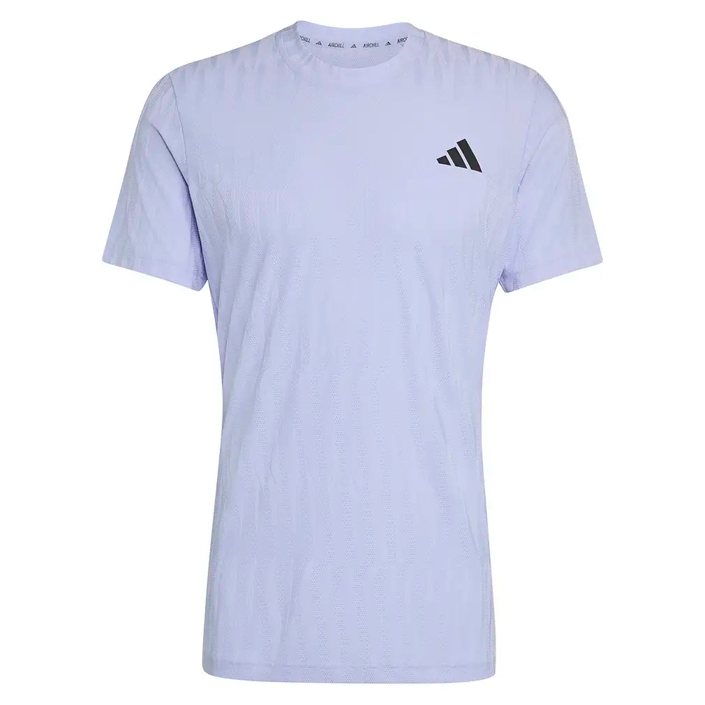 Men's GameSet Freelift Tee Violet Tone