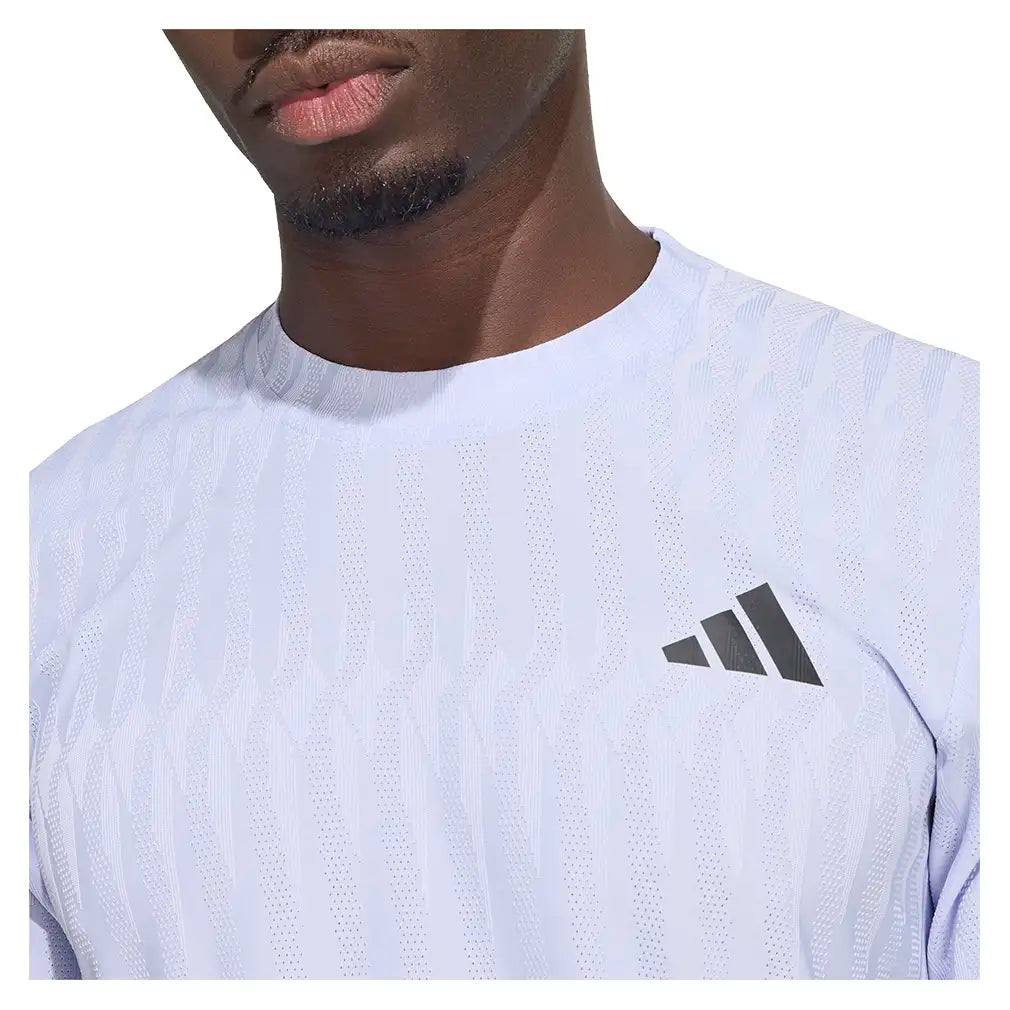 Men's GameSet Freelift Tee Violet Tone