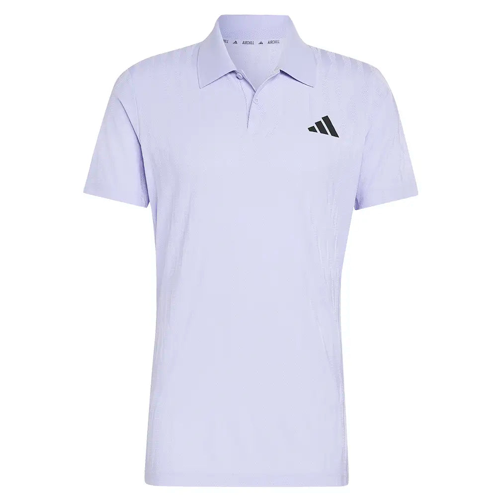 Men's GameSet Freelift Polo Violet Tone