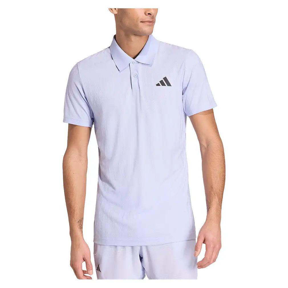 Men's GameSet Freelift Polo Violet Tone