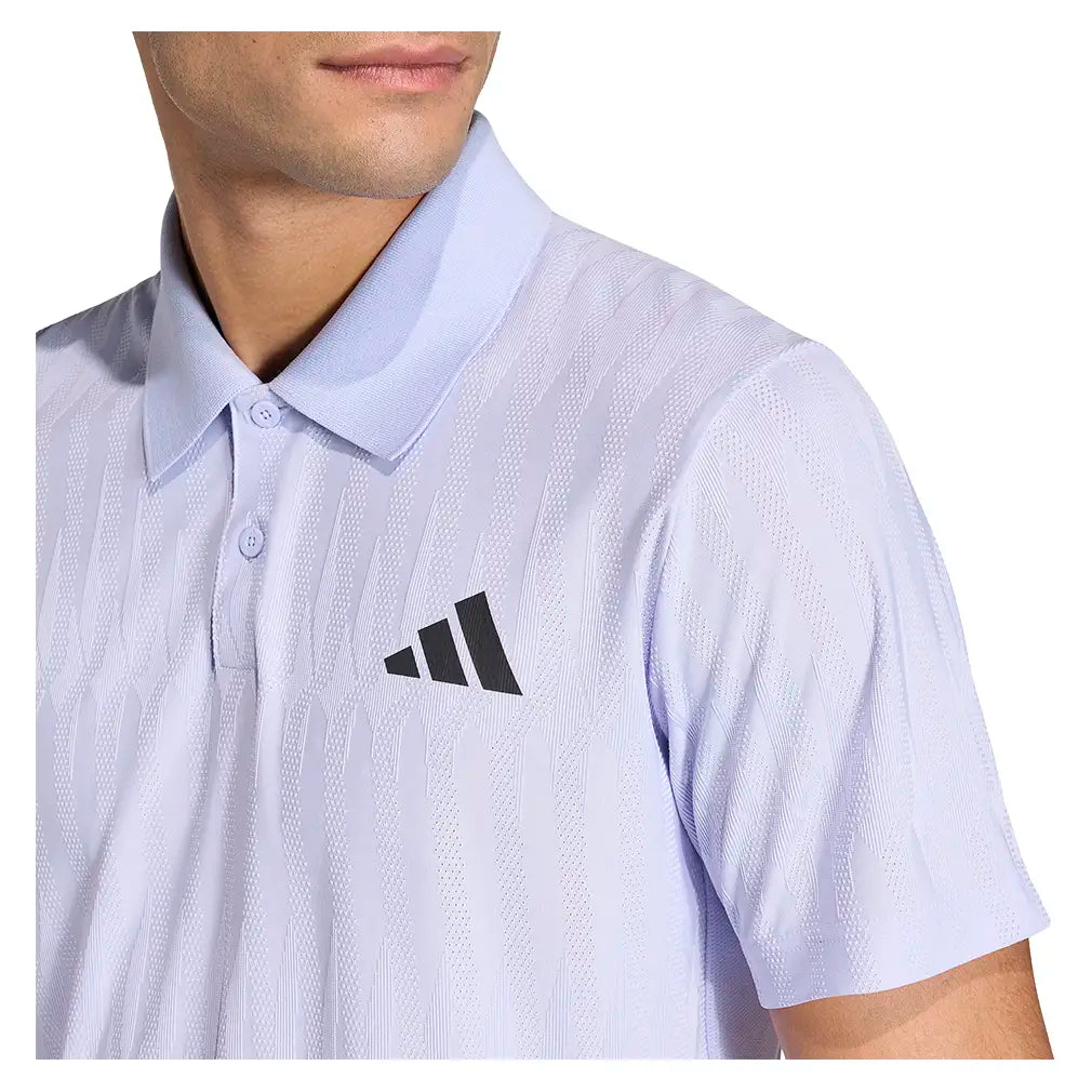Men's GameSet Freelift Polo Violet Tone
