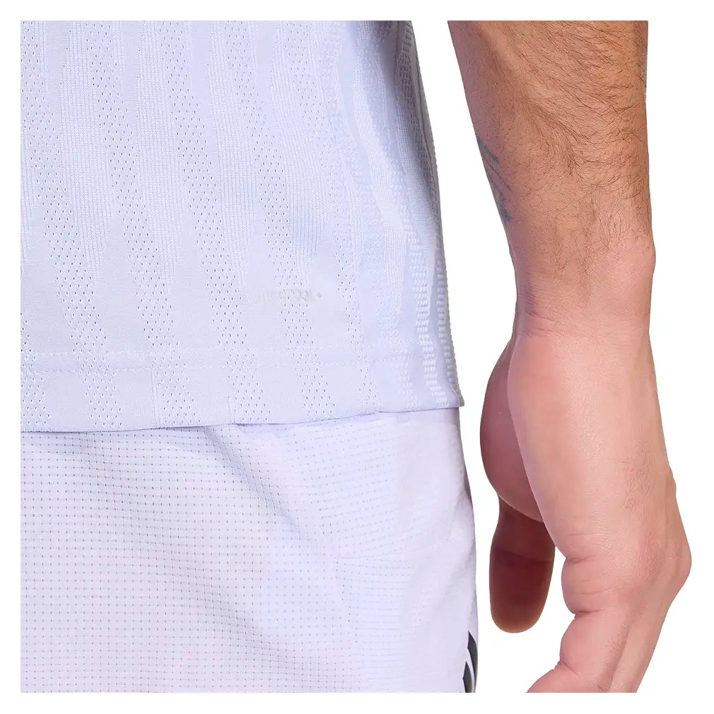 Men's GameSet Freelift Polo Violet Tone