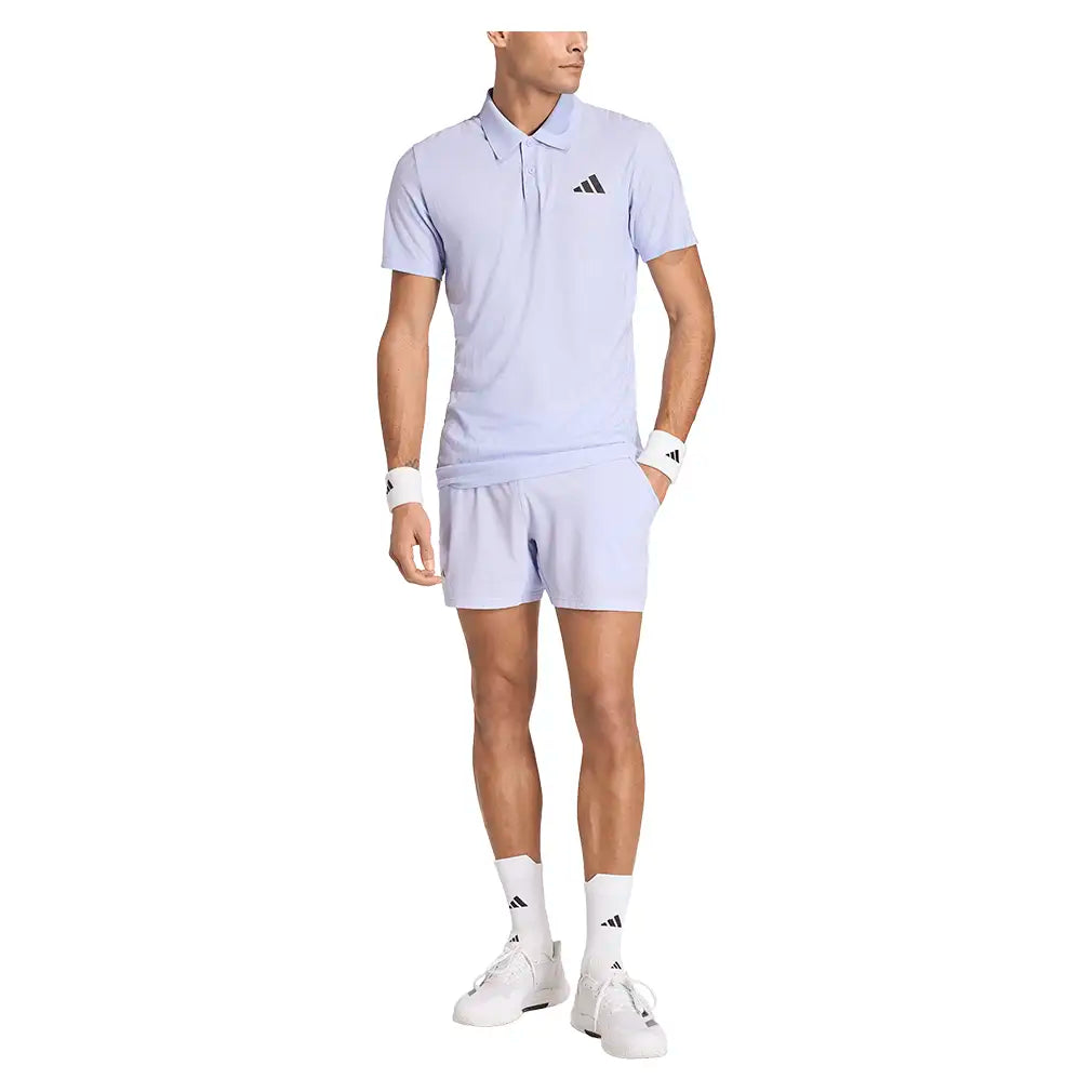 Men's GameSet Ergo 5 Inch Shorts Violet Tone