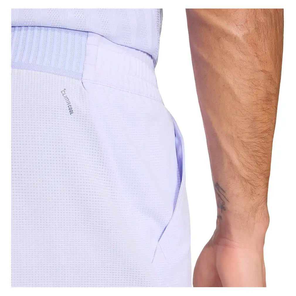 Men's GameSet Ergo 5 Inch Shorts Violet Tone