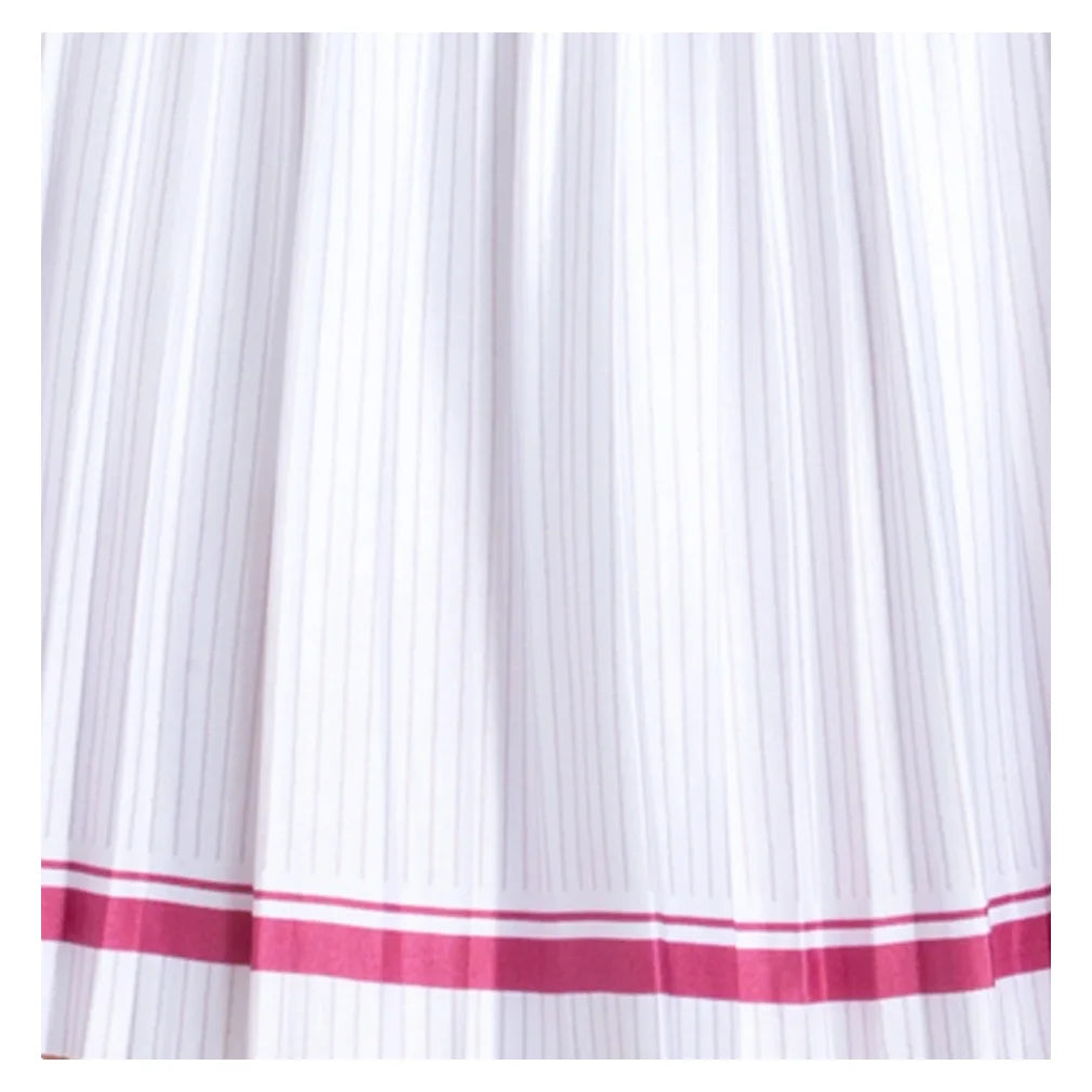 Women's Renew 14.5 Inch Skort Fig and White, K-Swiss, Pickleball Express, KWB11-26F582F26-4