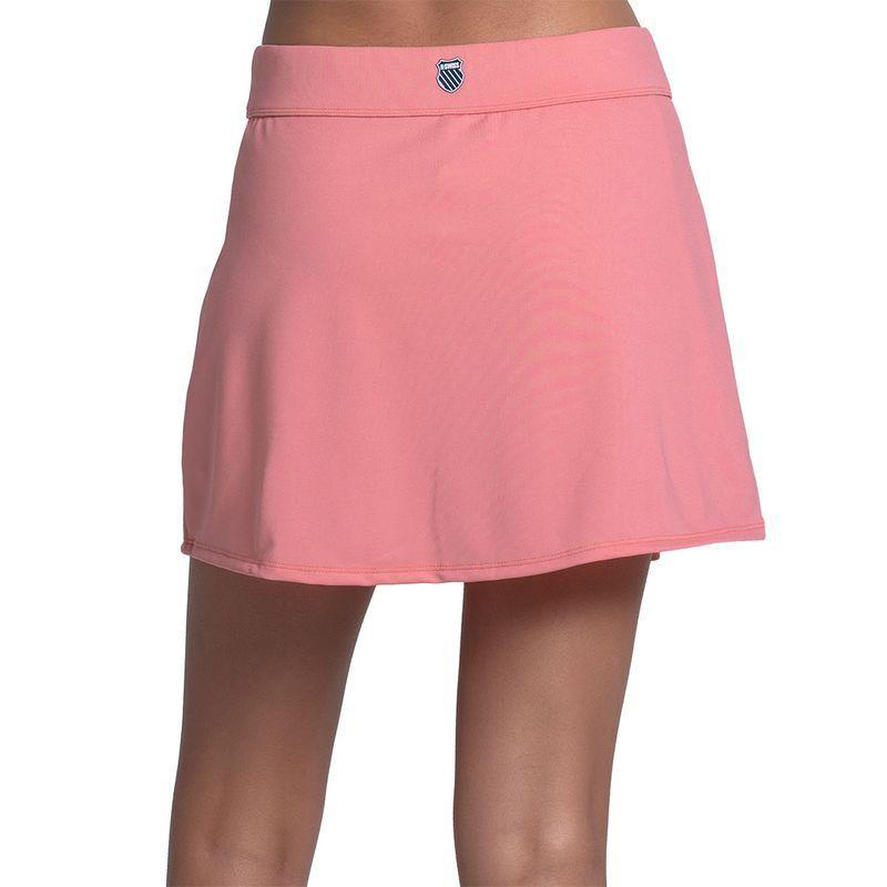 Women's New Age 14 Inch Skort Strawberry Ice