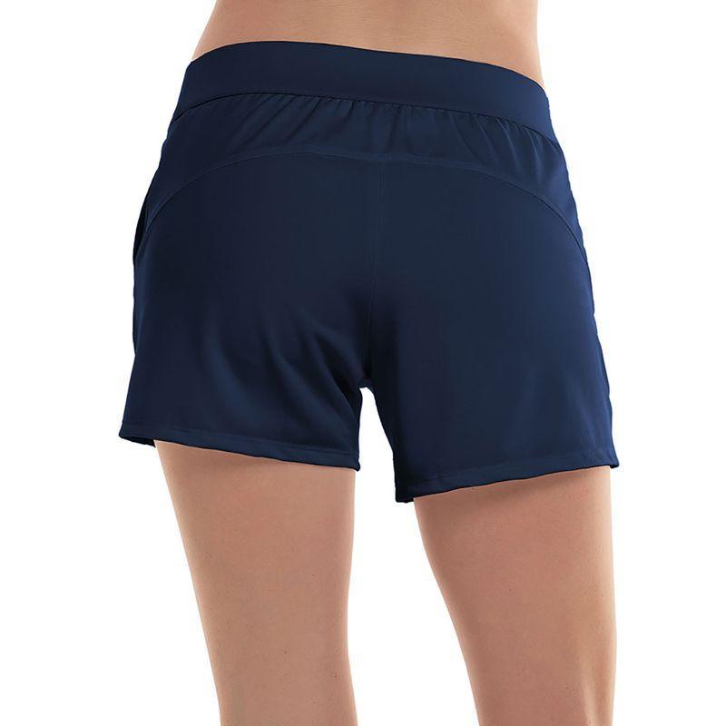 Women's Pique 4 Inch Short