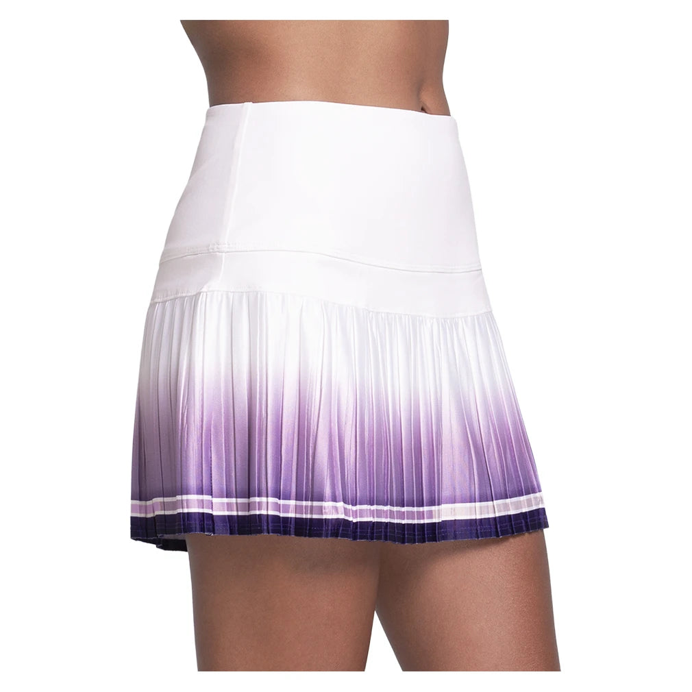 Women's Deuce Court 14 Inch Skort Paisley