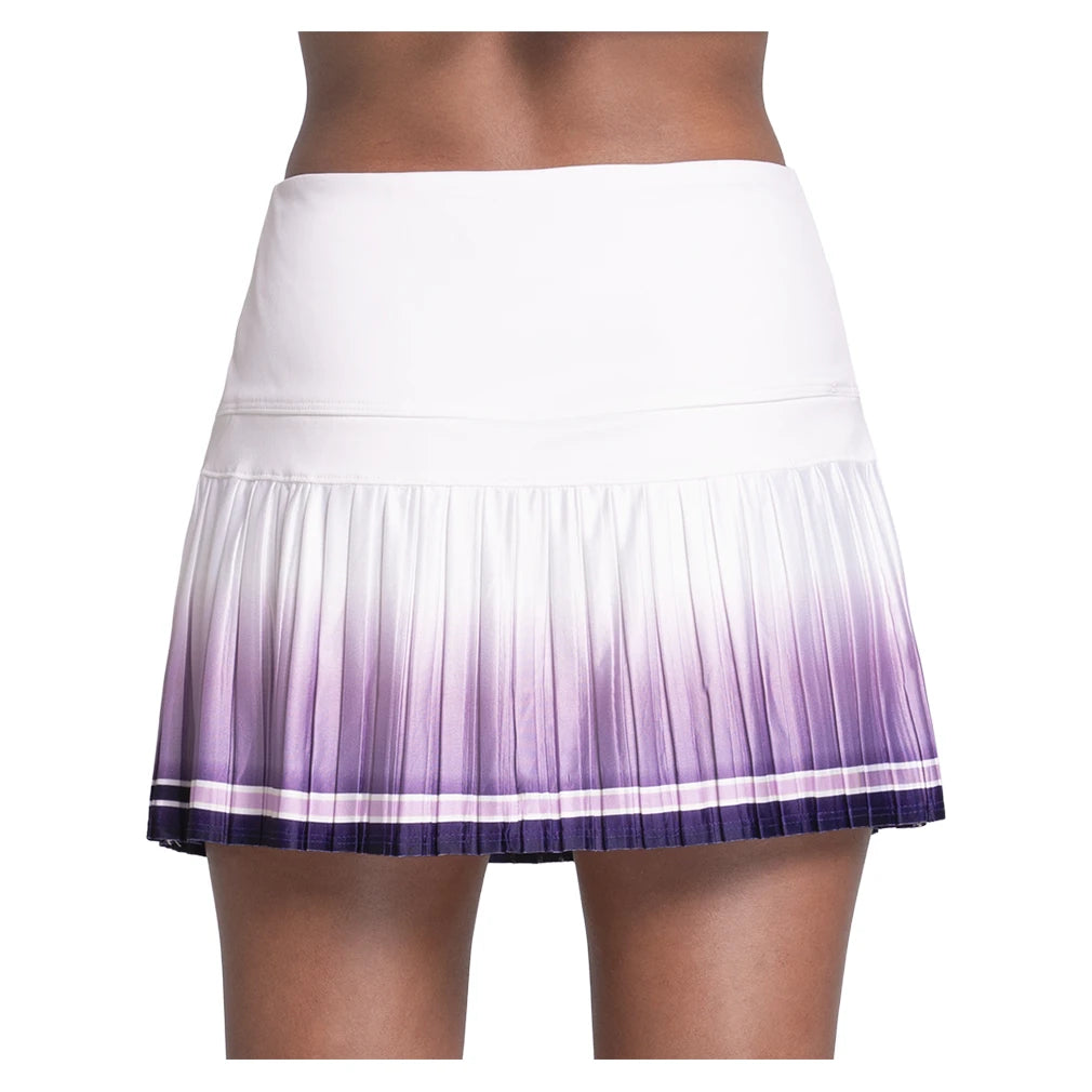 Women's Deuce Court 14 Inch Skort Paisley