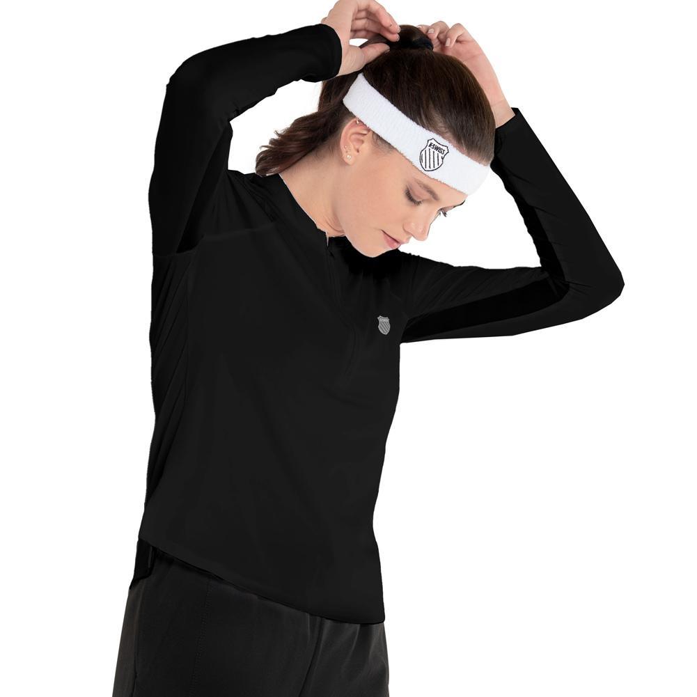 Women's Excel Zip Long Sleeve