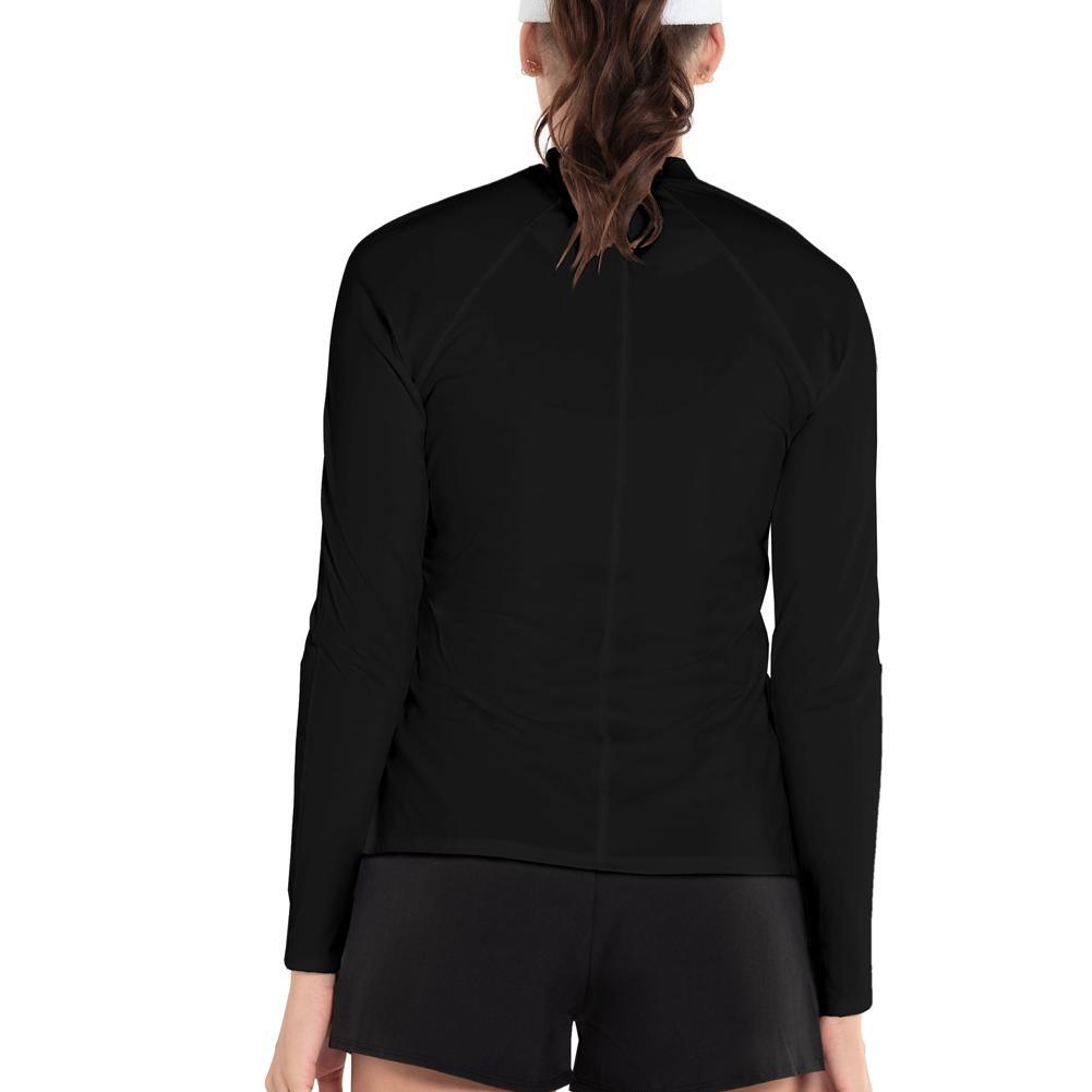 Women's Excel Zip Long Sleeve