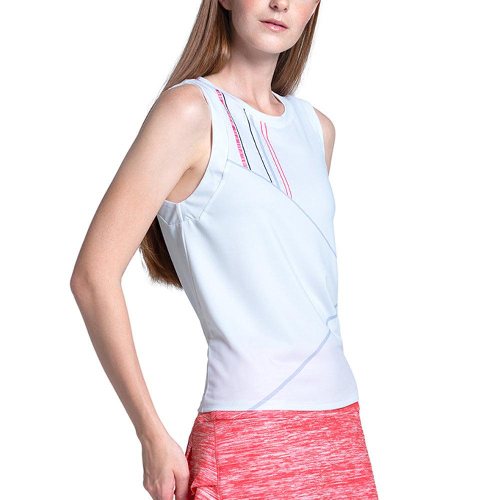 Women's Court Rush Tank Hazy