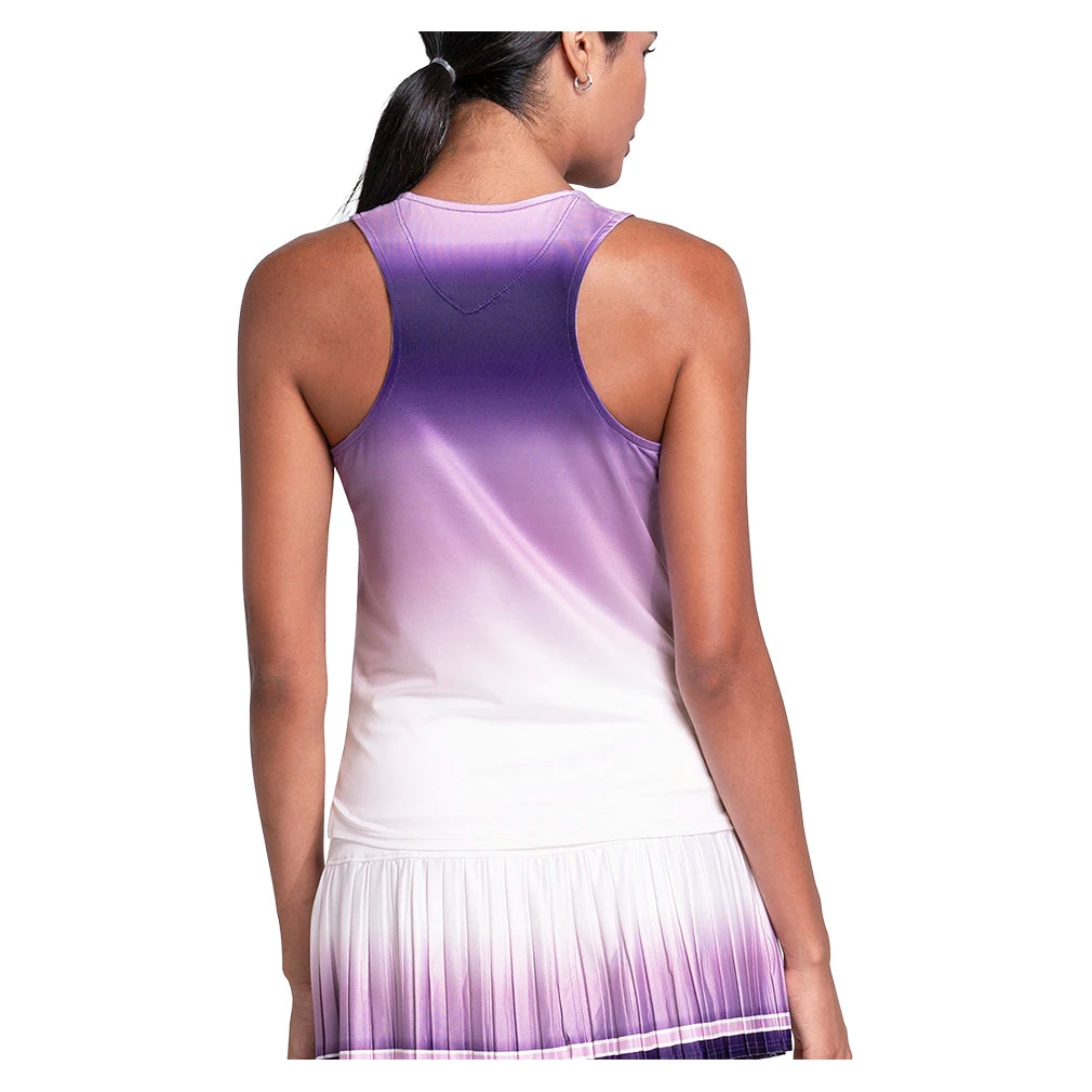 Women's Down Court Tank Paisley