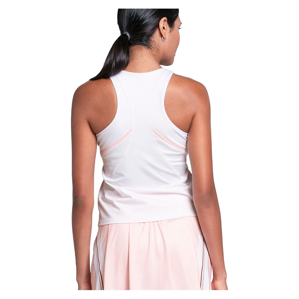 Women's Inline Tank Peach Frost