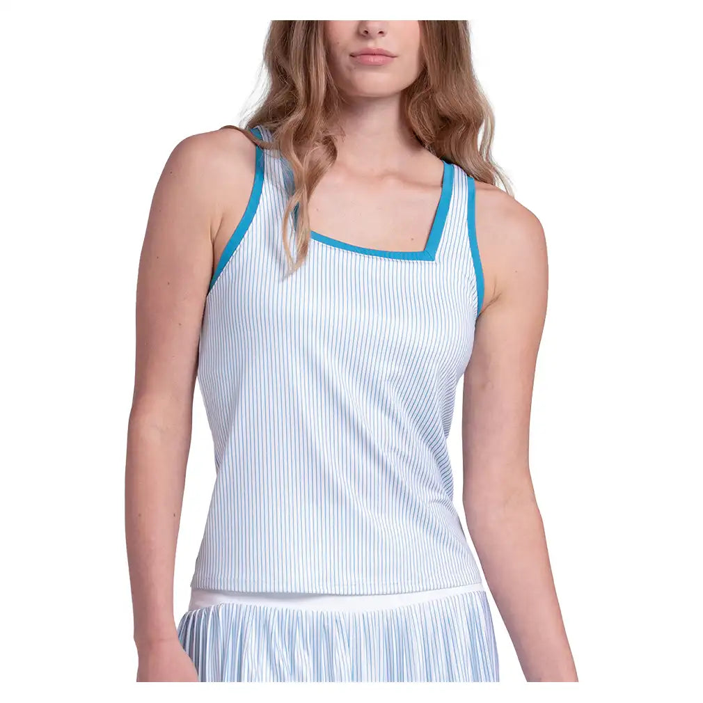 Women's Square Neck Tank