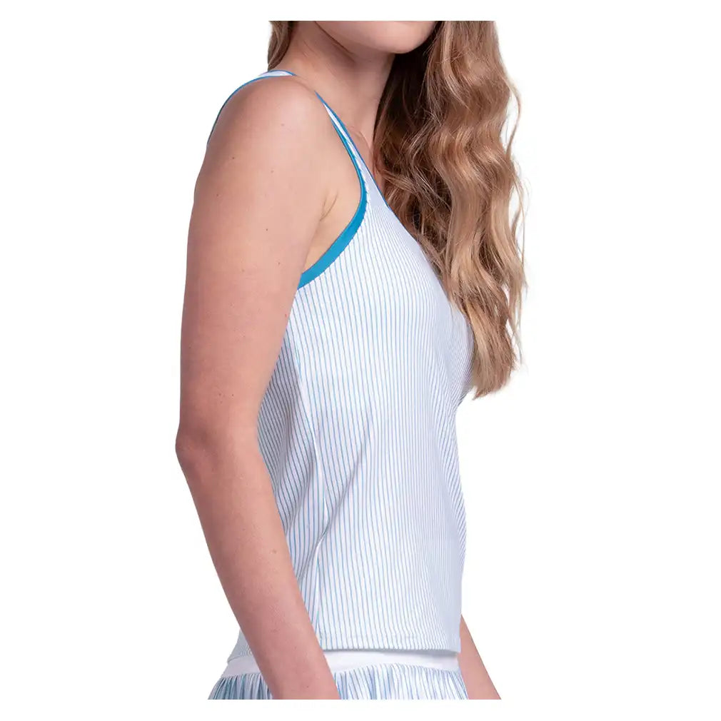 Women's Square Neck Tank