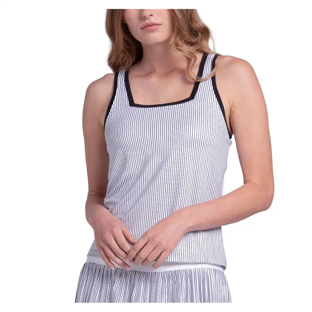 Women's Square Neck Tank